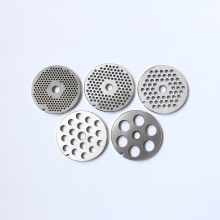 Stainless Steel Meat Grinder Plates / Meat Mincer Plates