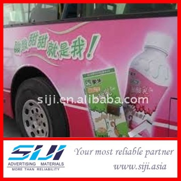 bus,car decal self adhesive vinyl self adhesive vinyl for printing