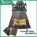 Automatische Papiertüte Bottom Pasting Machine