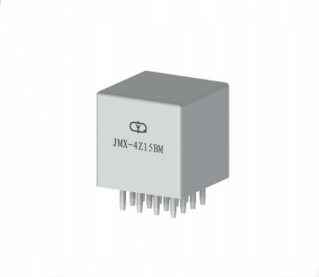 Military Latching Relay JMX-4Z15BM