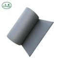 low thermal conductivity nbr Plastic foam Insulation Sheet