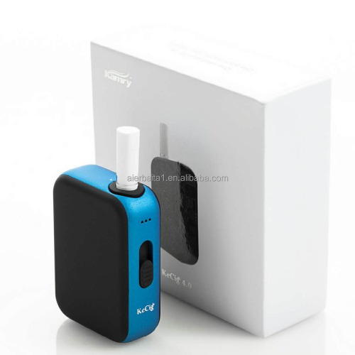 ډیزاین ای سګرټ Kecig 4.0 Vaporizer وچ