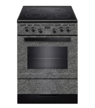 Electric Stove Hephaestus 4 Hotpoint