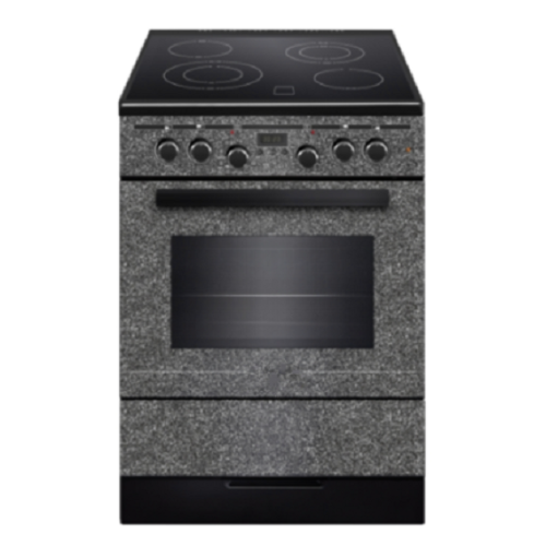 Electric Stove Efesto 4 Hotpoint