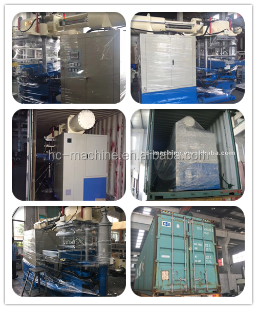 FIFO-250T type rubber injection moulding machine/car parts