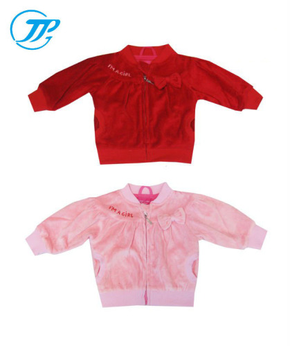 Fashion Children Girls Jacket Long Sleeve Wear For Autumn Causal Jacket