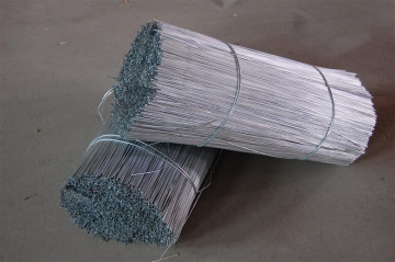 2mm Galvanized Straight Cut Wire