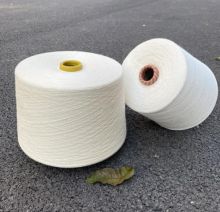 Acrylic cotton soft yarn