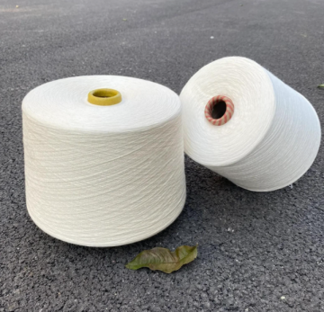 Acrylic cotton soft yarn