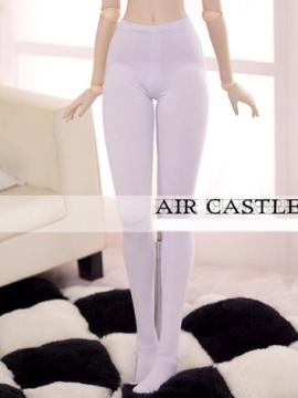 BJD White Pantyhose Stockings For SD Jointed Doll