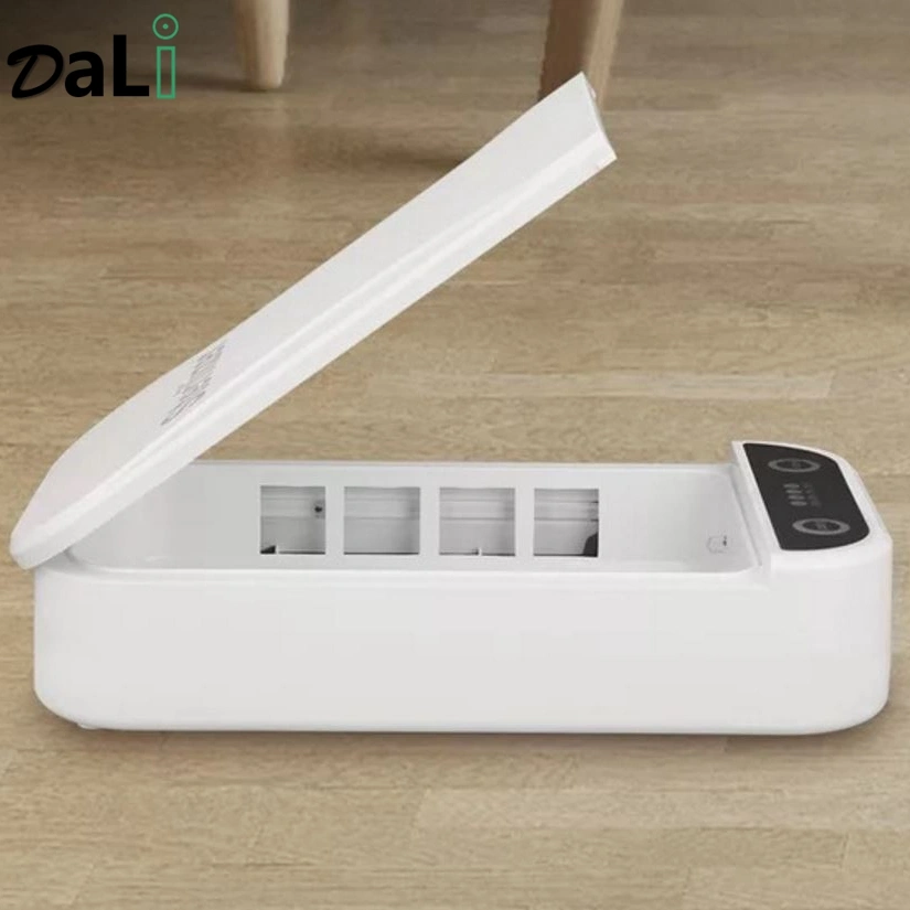 UV Light Disinfection Box Cell Phone Disinfection Box Multifunctional Disinfection Box UV Box Disinfection