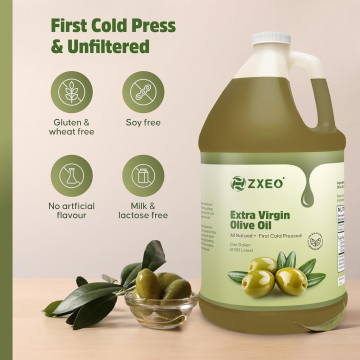 Wholesale Extra Virgin Olive Oil 100% Pure and Natural Olive Oil for Food Oil