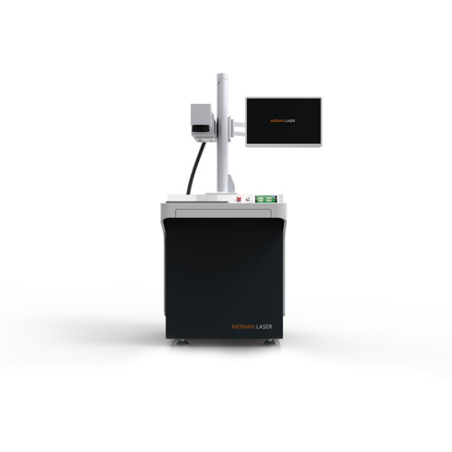 laser marking machine in delih