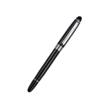 Metal rollerball pen