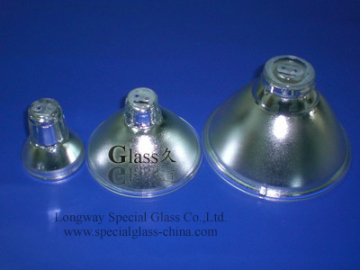 PAR Lens,Par Lamp,glass Reflector, glass lenses