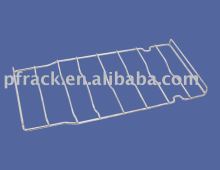 Grape wine bottle/ glass holder