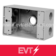 Weatherproof Box One Gang