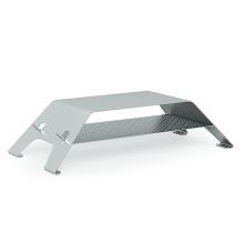 Desktop three-in-one monitor stand