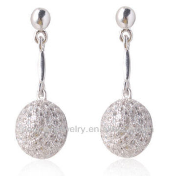 925 sterling silver earrings made