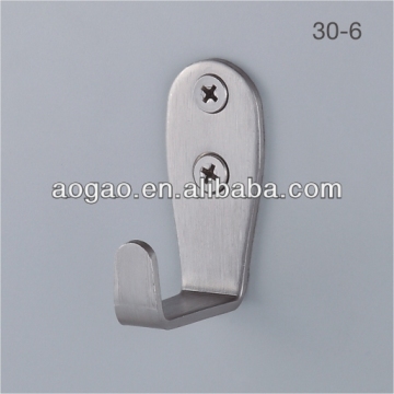 toilet partition wall mounted hanger