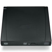 External Dvd Rw Player With Black / White Usb 2.0, For Desktop Computer Spare / Parts