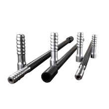 Threaded Mining Drill Rods: R28, R32, R38, T45, T51, GT60 Drilling Equipment