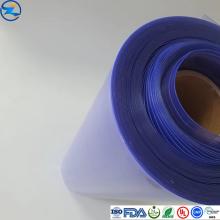 Rigid Glossy Clear PVC Thermoplastic Films/Sheets