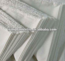 polyester / cotton pocketing herringbone fabric factory