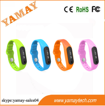 smart bracelet E06 wrist watch blood pressure