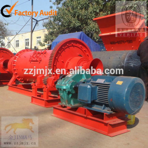 Heavy Industrial Ball Mill with ISO Certification for Iron Ore Processing