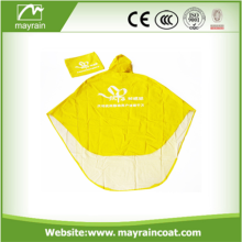 Durawear Poncho Reusable PVC Rain Cape