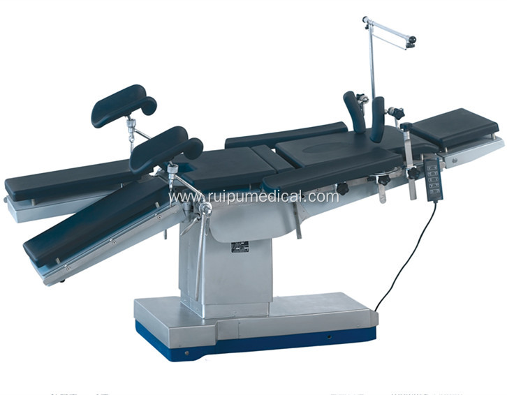 Adjustable Stainless Steel Surgical Electric Operating Table