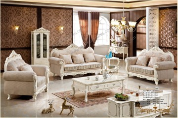 Sofa in wood sofa living room furniture wood carved living room set french chateau furniture
