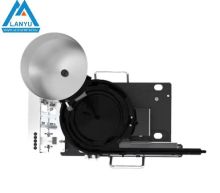 Piezoelectric micro particle high-speed feeder