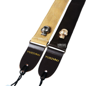 JT-BD77 Skull guitar straps Musical instruments
