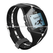 Bluetooth Activity Sports Tracker Watch, Track your Calories Burned, Steps Count and Sleep Quality
