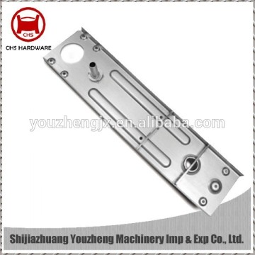 Precision galvanized steel stamping electrical panel parts