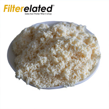 Food Grade macroporous weak acid cation exchange resin