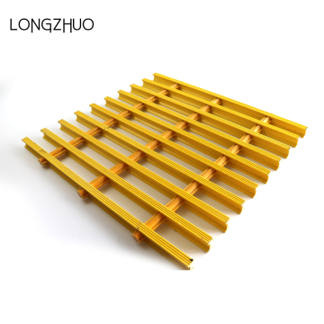 Fiberglass Reinforced Plastic Floor FRP Mesh Grating