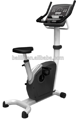 Endurance exercise bike, classic console, 8 program displays