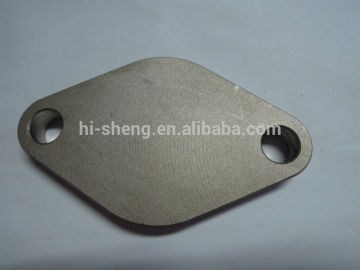 Laser cutting part