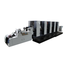 Label Offset Printing Machine