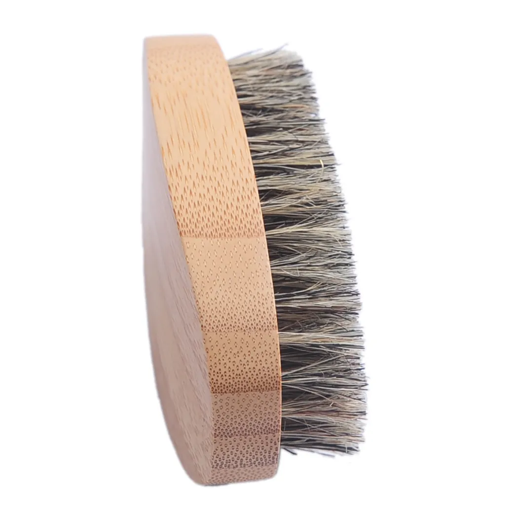 Hotsale Beard Comb Barber Bamboo Brush and Comb