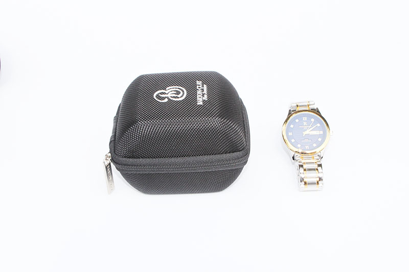 Watch travel case