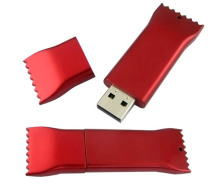 Cheap Candy USB Flash Drives in Bulks OEM