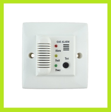 household Gas Detector with Voice Alarm