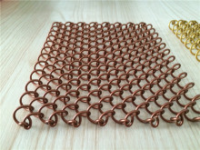 fireplace screen wire mesh