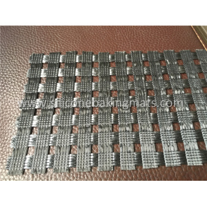 PVC Coated Polyester Geogrid Mesh