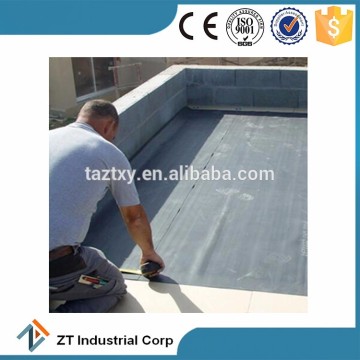 Waterproofing rubber membranes epdm membrane