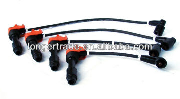 Spark plug cable